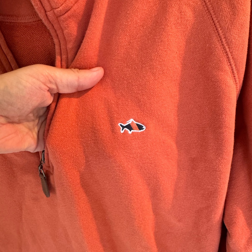 Fish Hippie pullover - Picture 3 of 4
